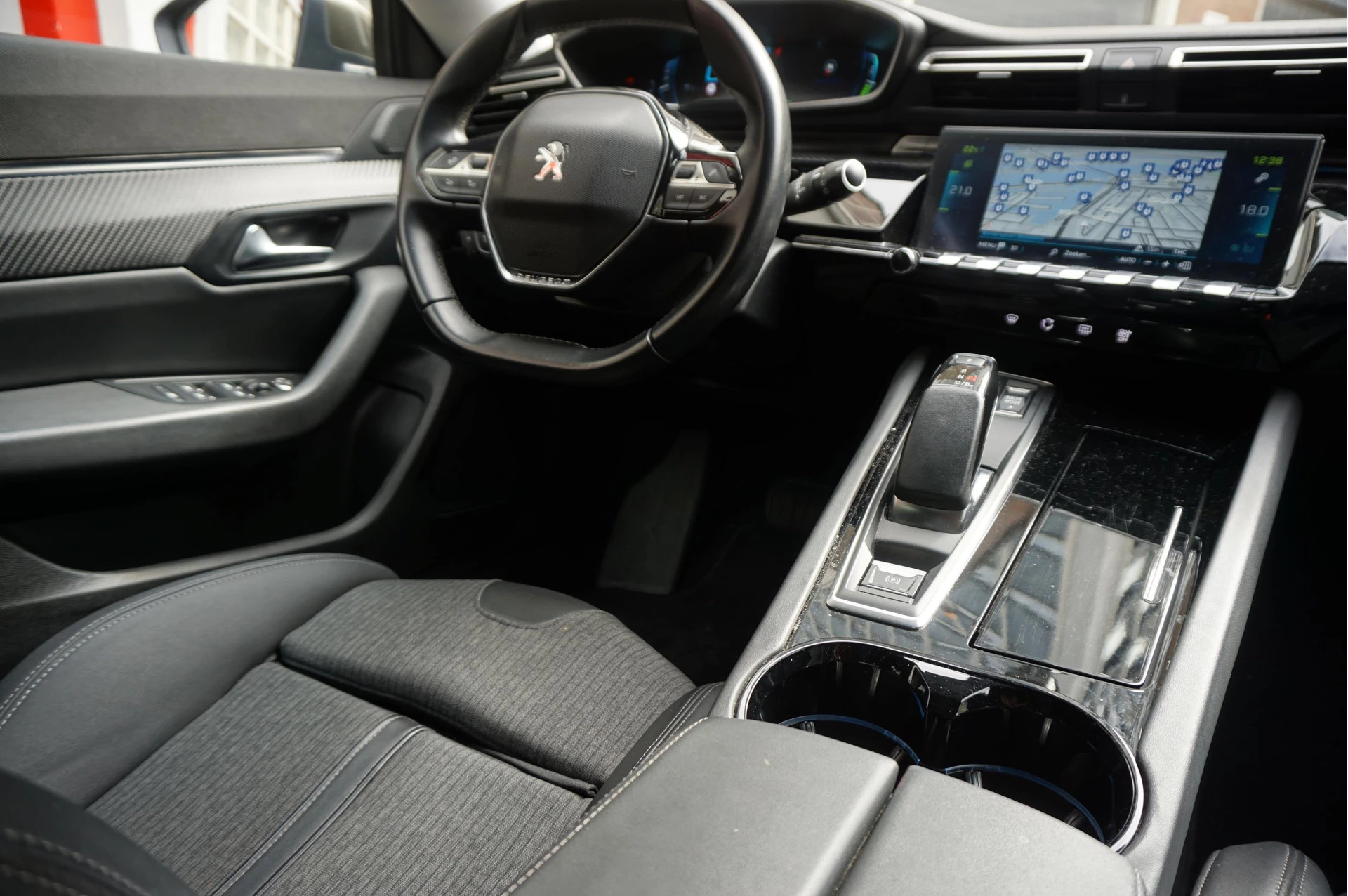 Hoofdafbeelding Peugeot 508