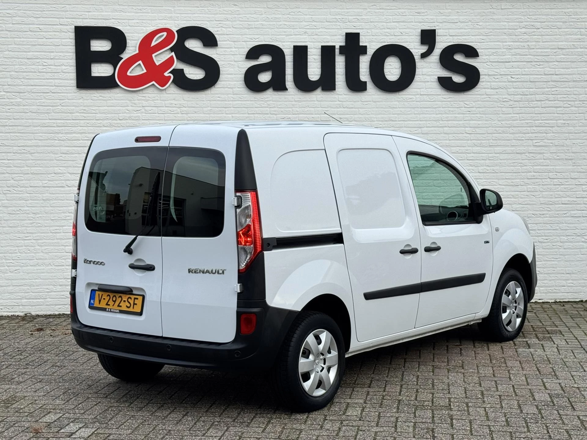 Hoofdafbeelding Renault Kangoo Z.E.