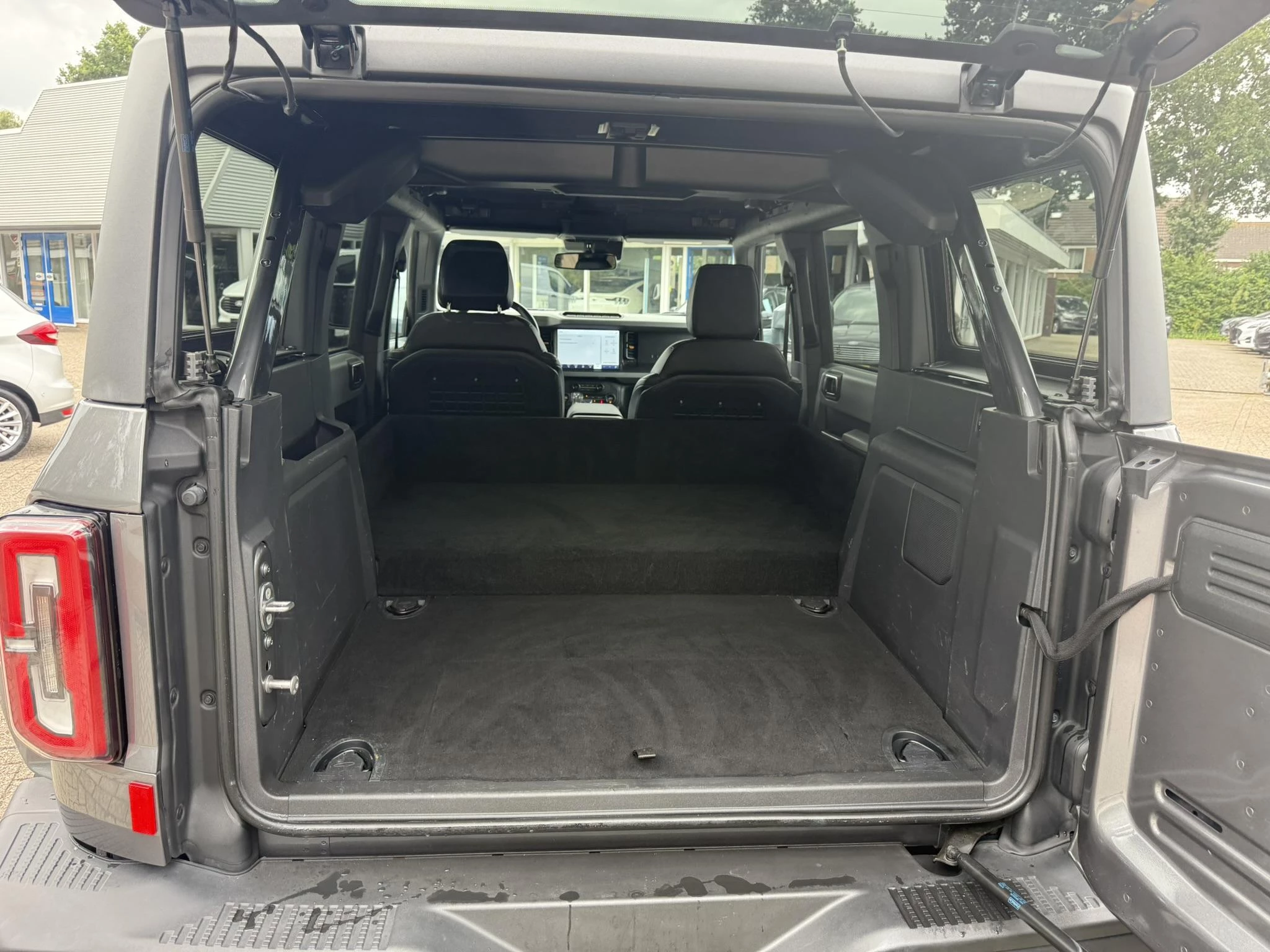 Hoofdafbeelding Ford Bronco