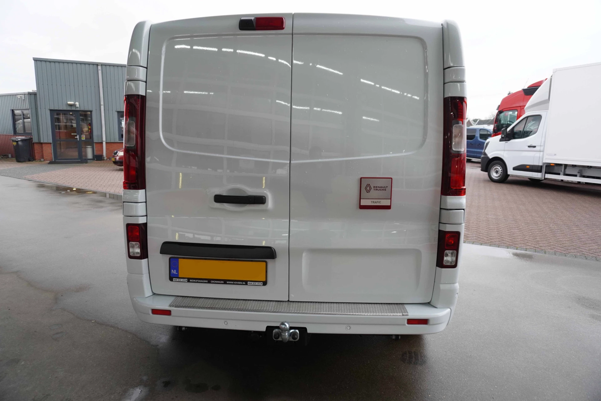 Hoofdafbeelding Renault Trafic
