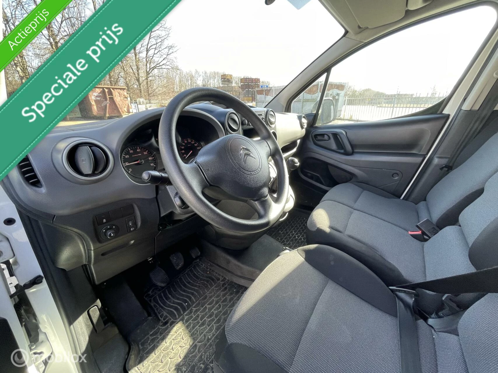 Hoofdafbeelding Citroën Berlingo
