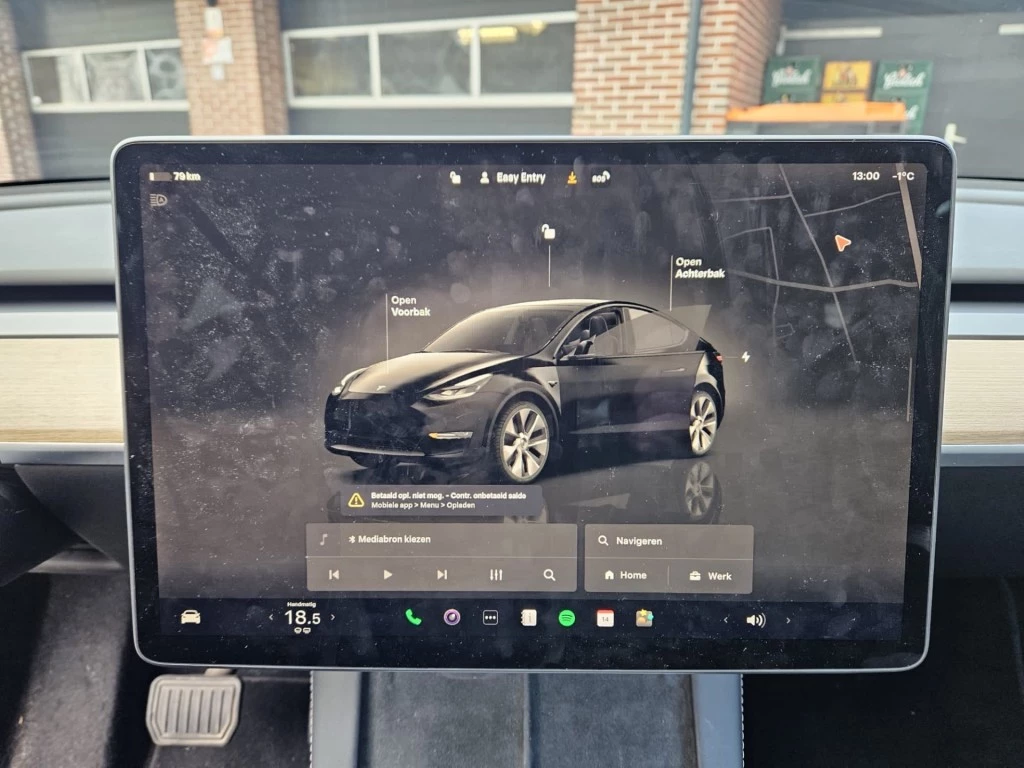 Hoofdafbeelding Tesla Model Y