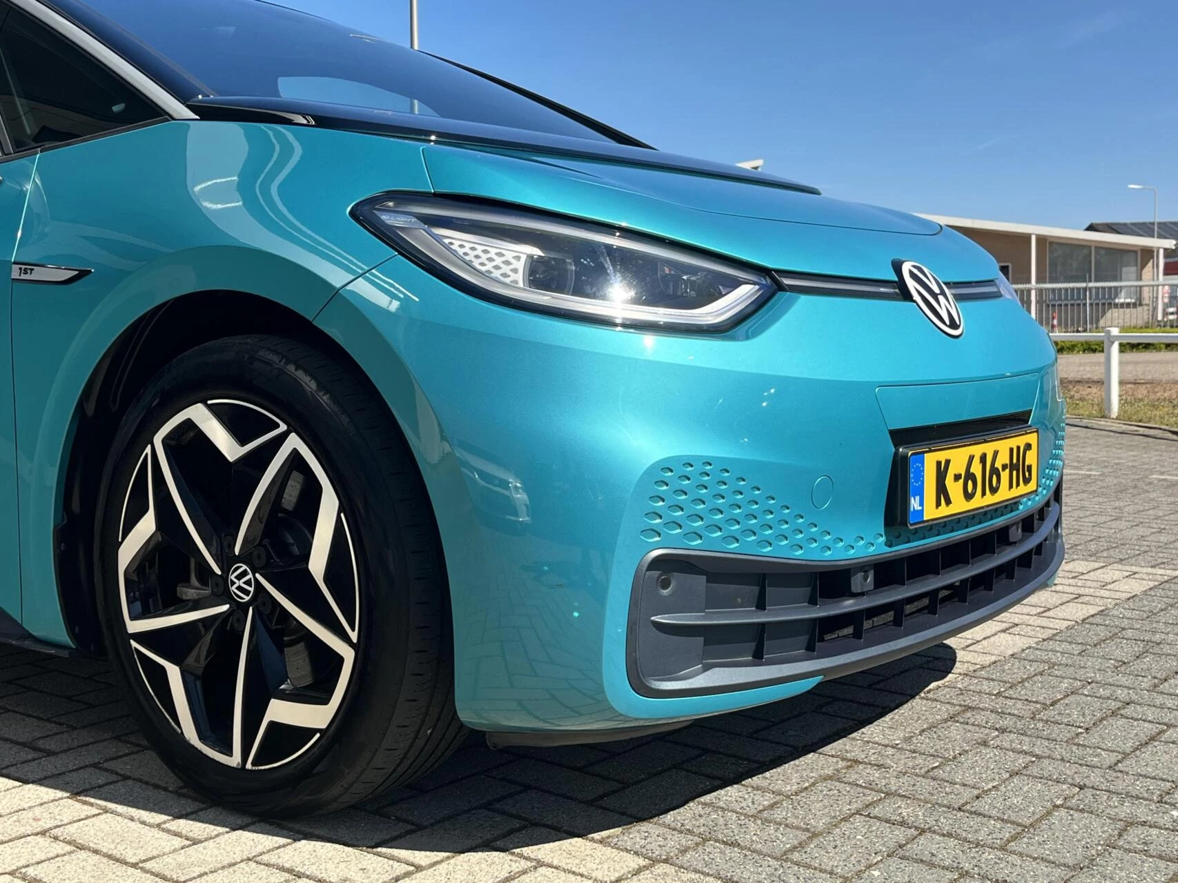 Hoofdafbeelding Volkswagen ID.3