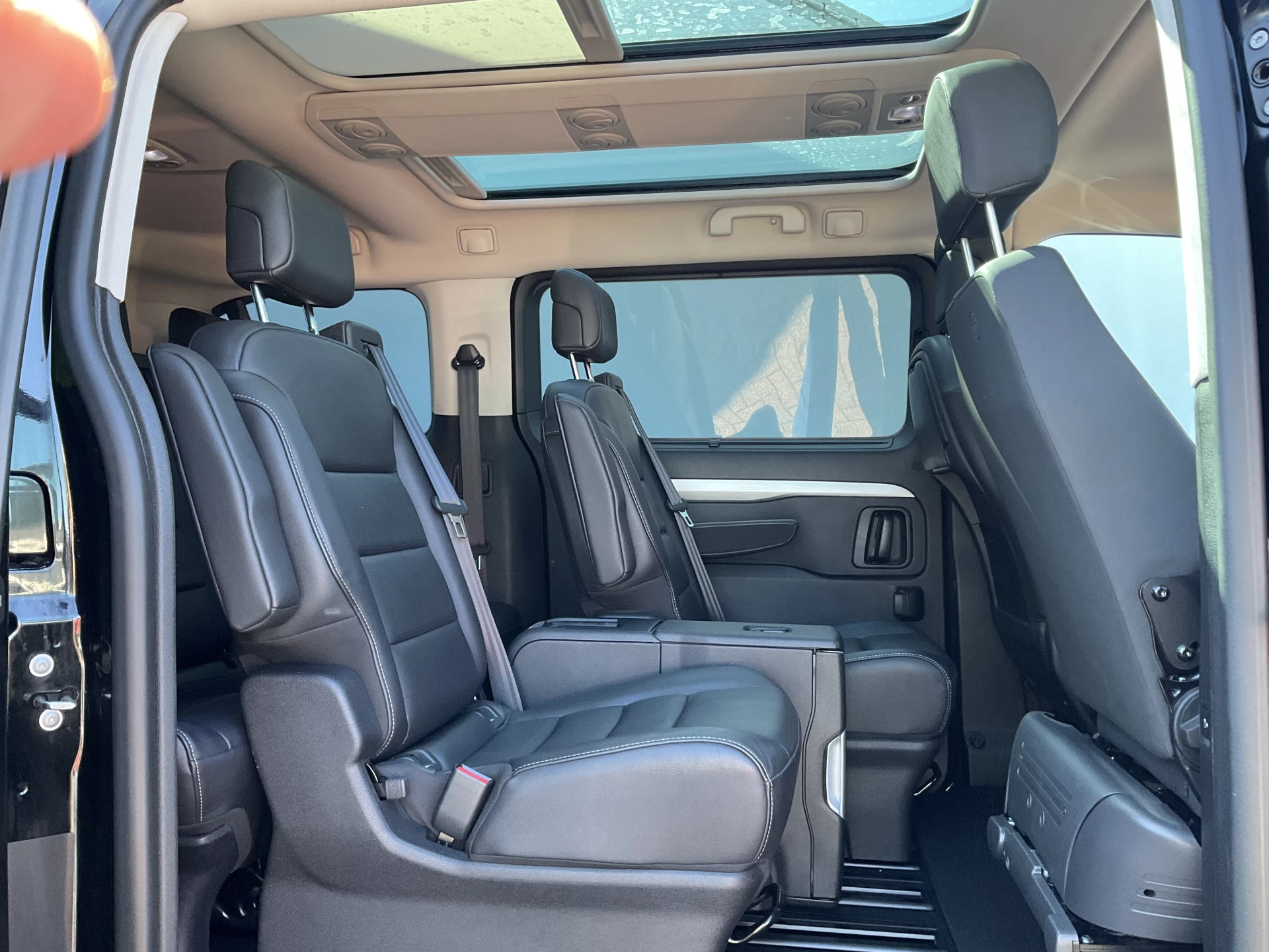 Hoofdafbeelding Opel Zafira e-Life