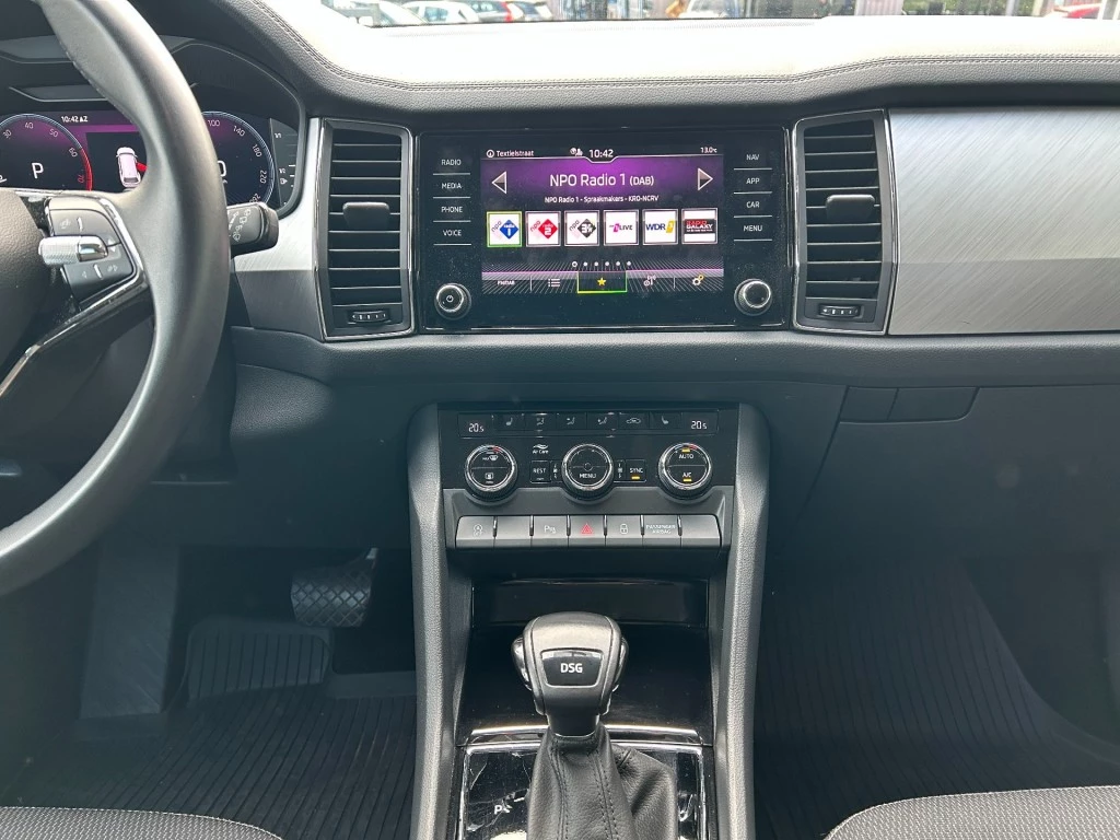 Hoofdafbeelding Škoda Kodiaq