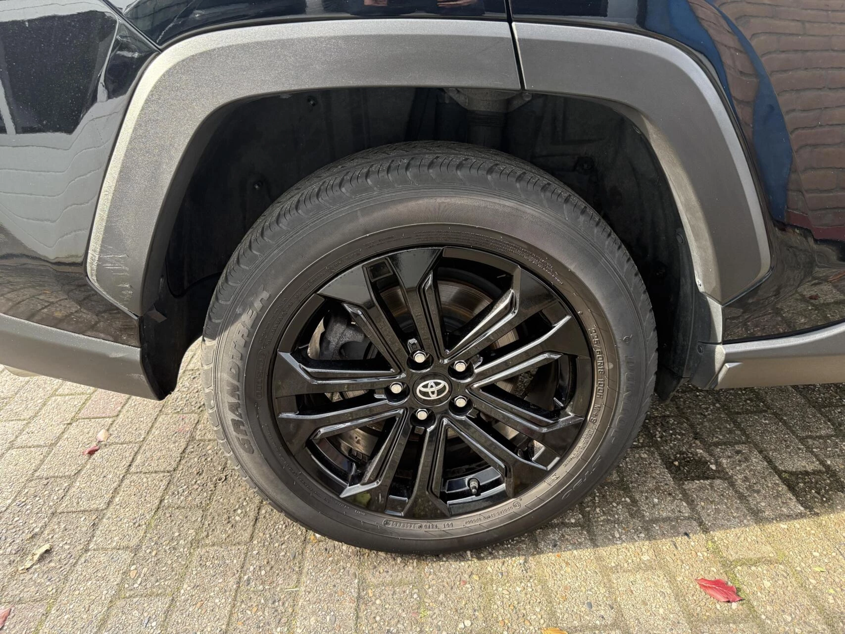 Hoofdafbeelding Toyota RAV4