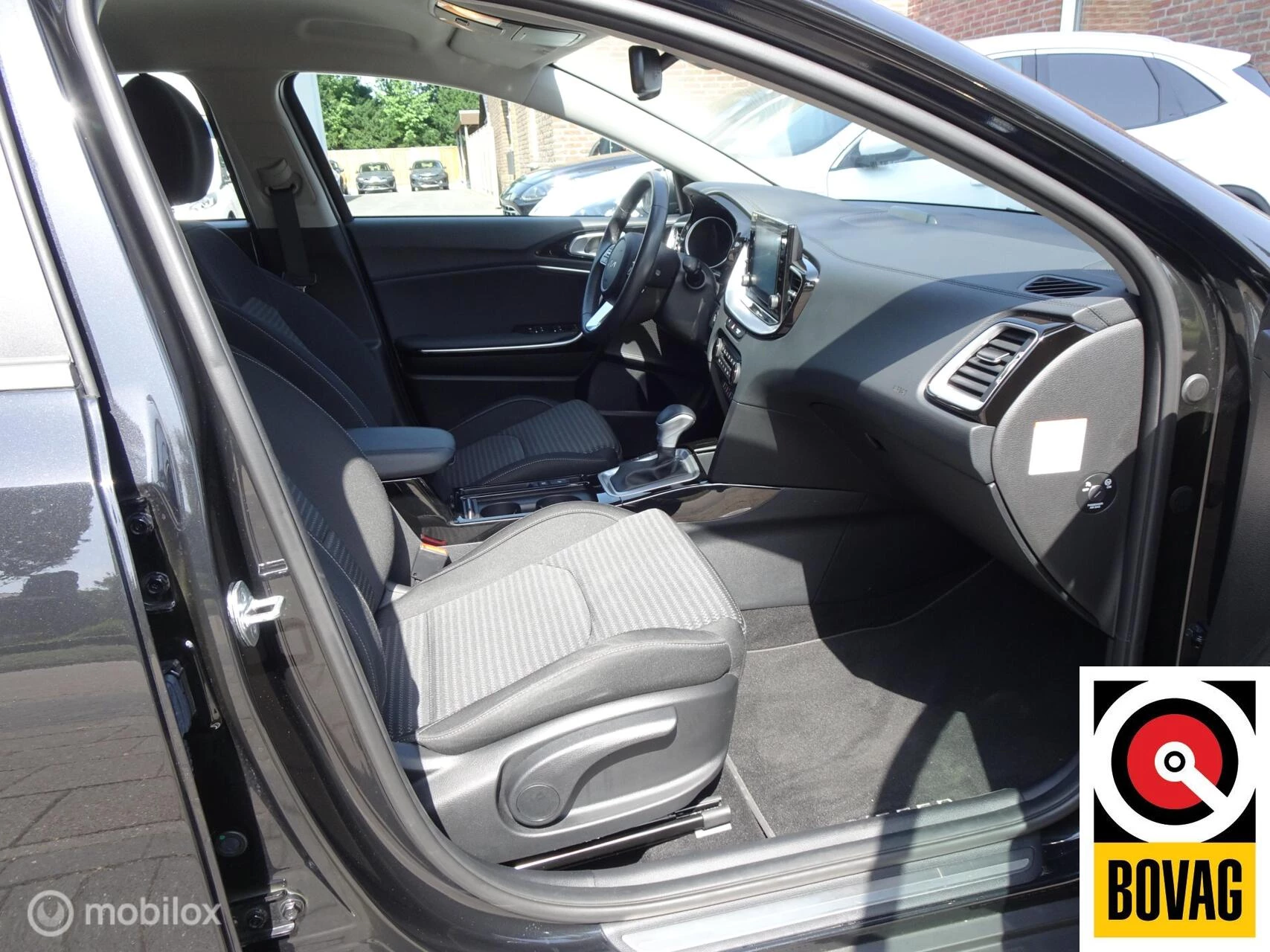 Hoofdafbeelding Kia XCeed