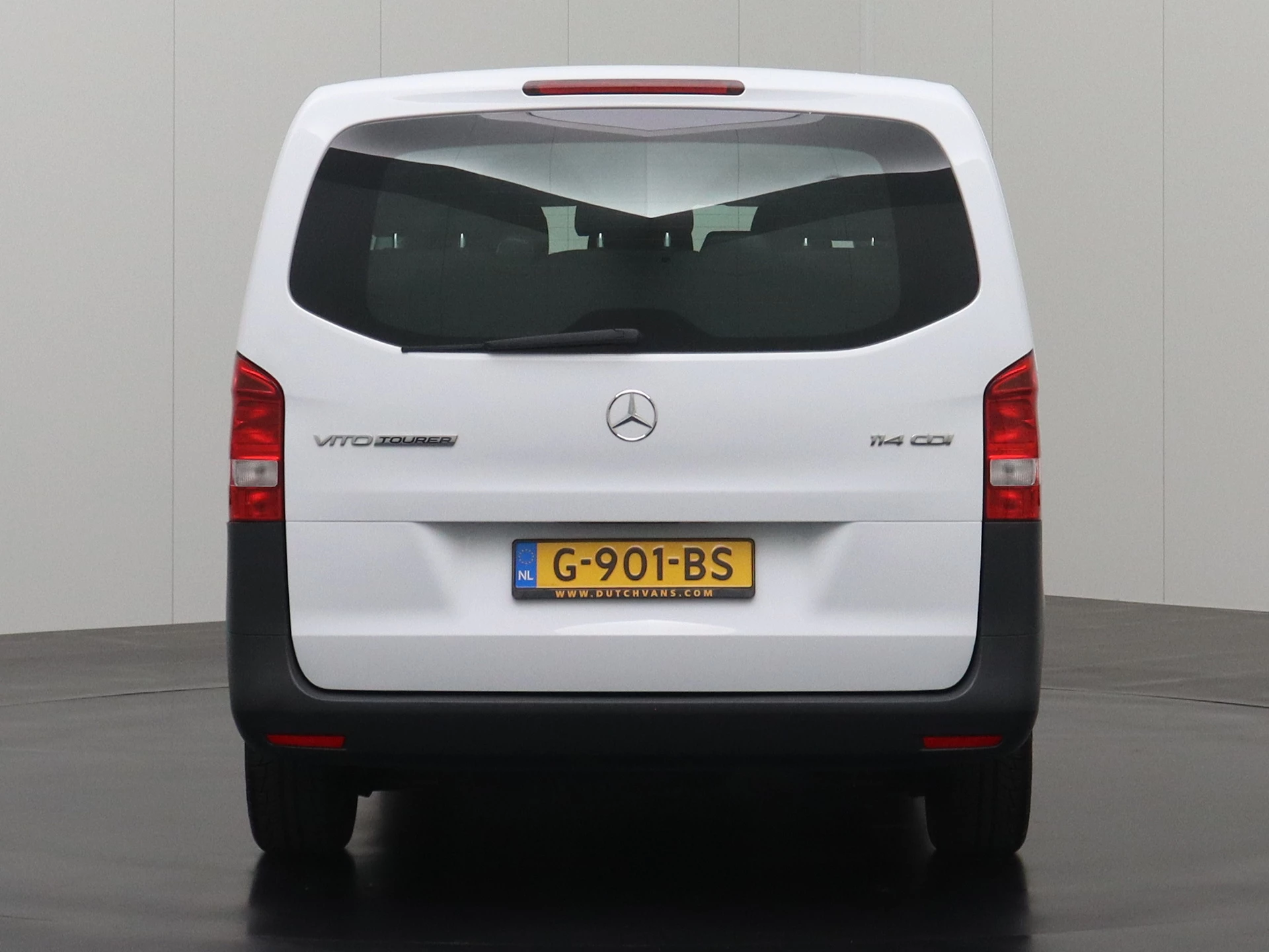 Hoofdafbeelding Mercedes-Benz Vito