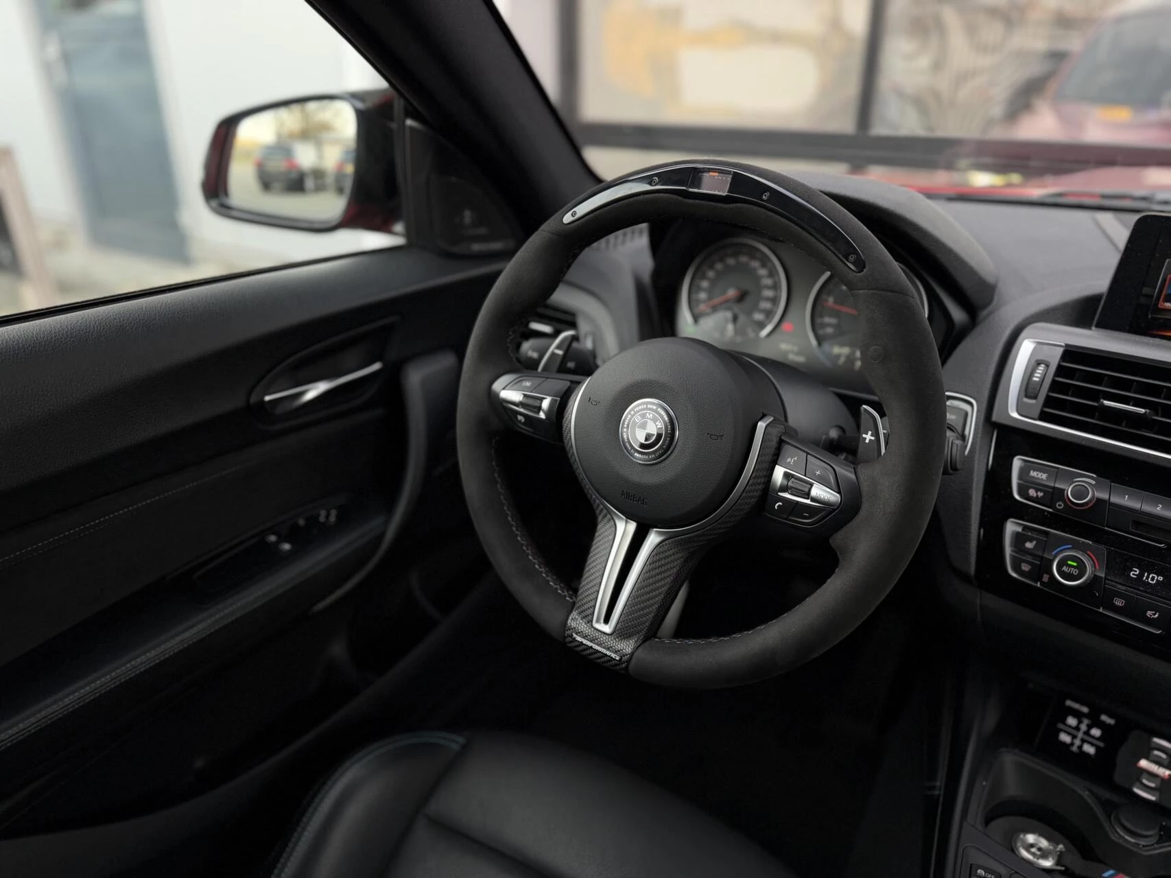 Hoofdafbeelding BMW M2