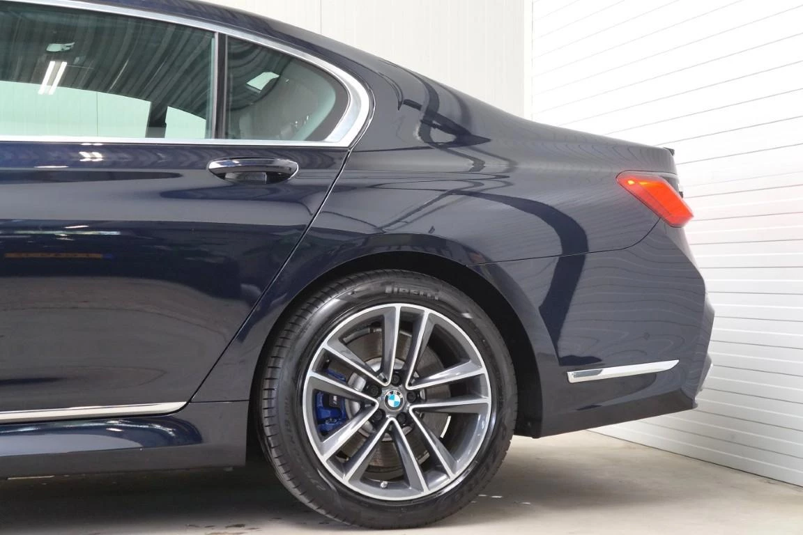 Hoofdafbeelding BMW 7 Serie
