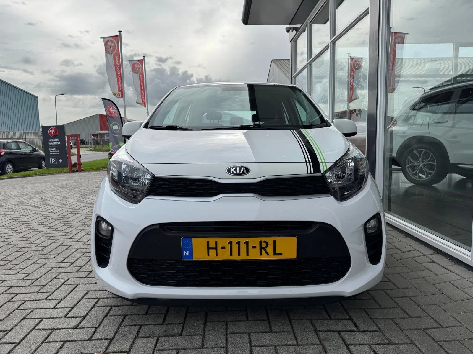 Hoofdafbeelding Kia Picanto