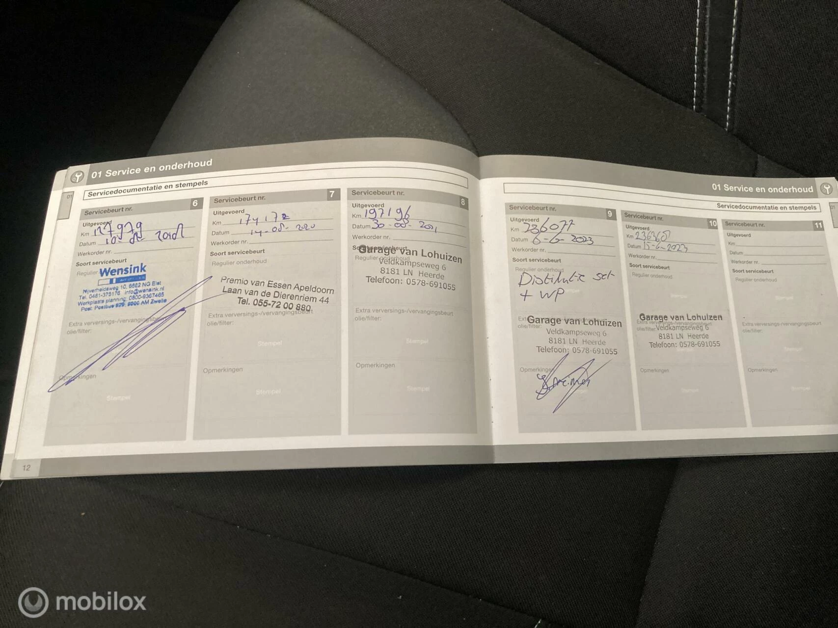 Hoofdafbeelding Volvo V40