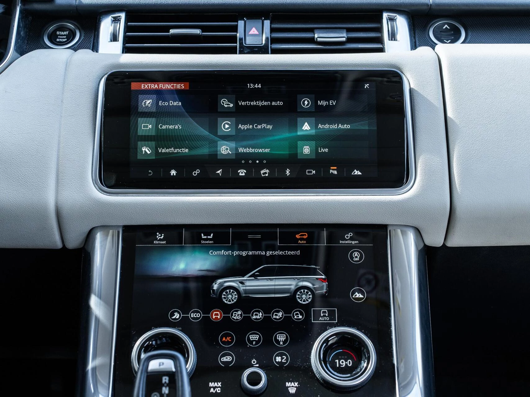 Hoofdafbeelding Land Rover Range Rover Sport
