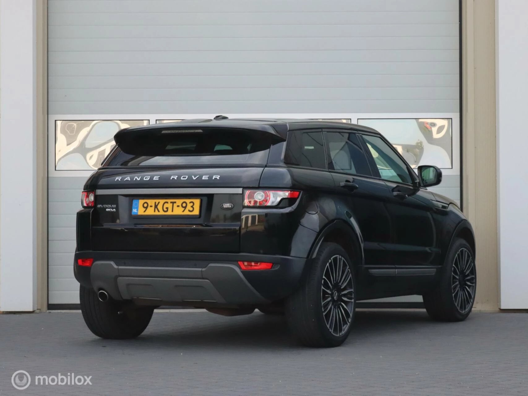 Hoofdafbeelding Land Rover Range Rover Evoque