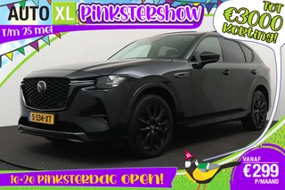 Mazda CX-60 2.5 e-SkyActiv PHEV Homura Pano-dak 20'LMV 360*Camera 