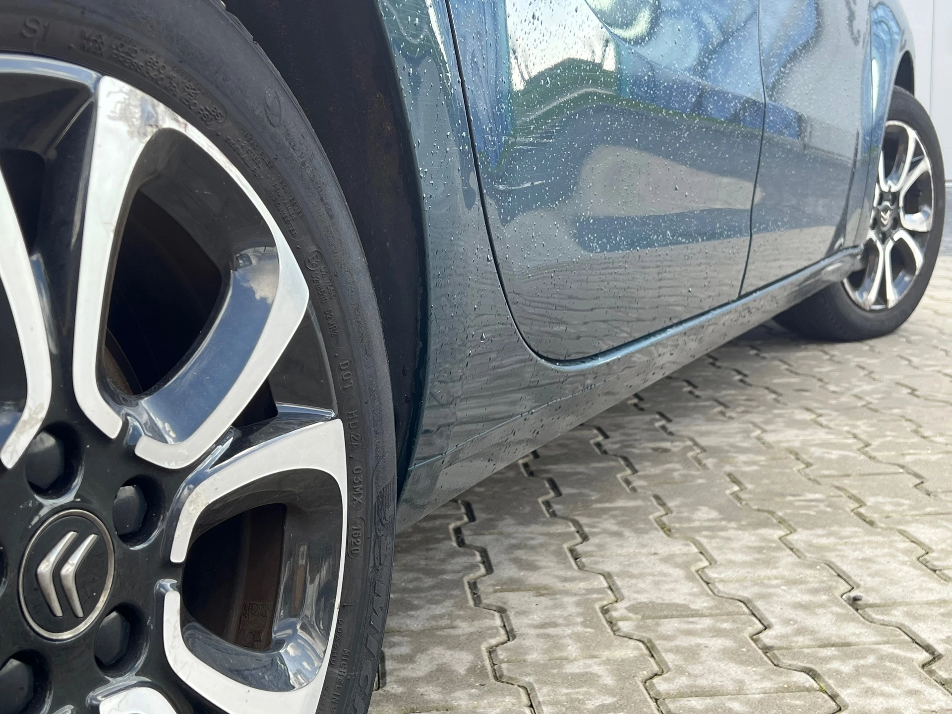 Hoofdafbeelding Citroën Grand C4 Spacetourer