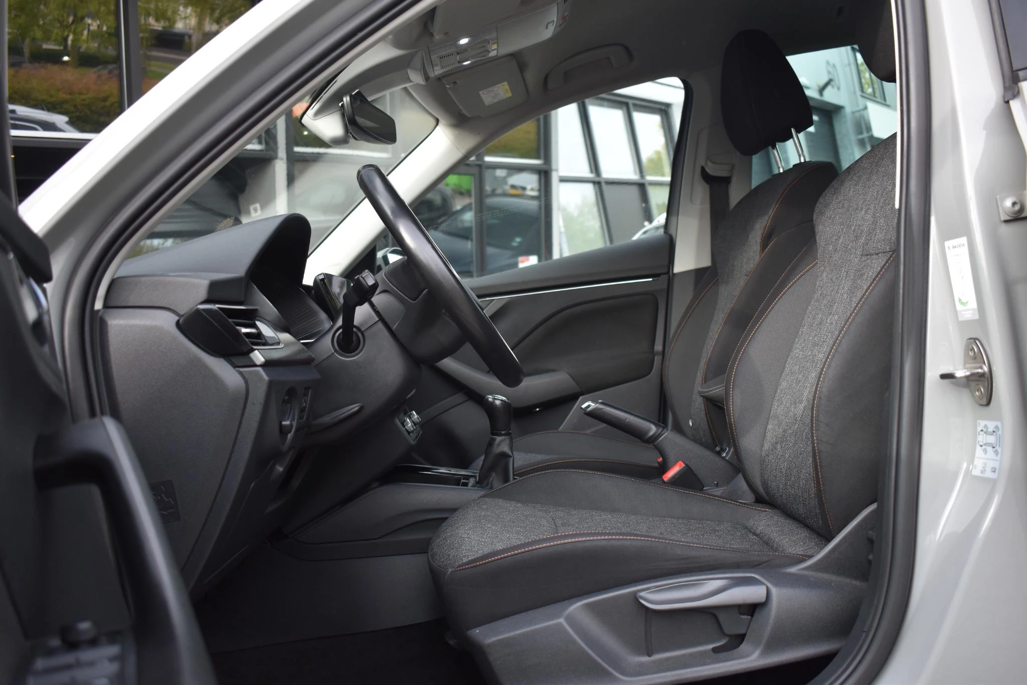 Hoofdafbeelding Škoda Kamiq