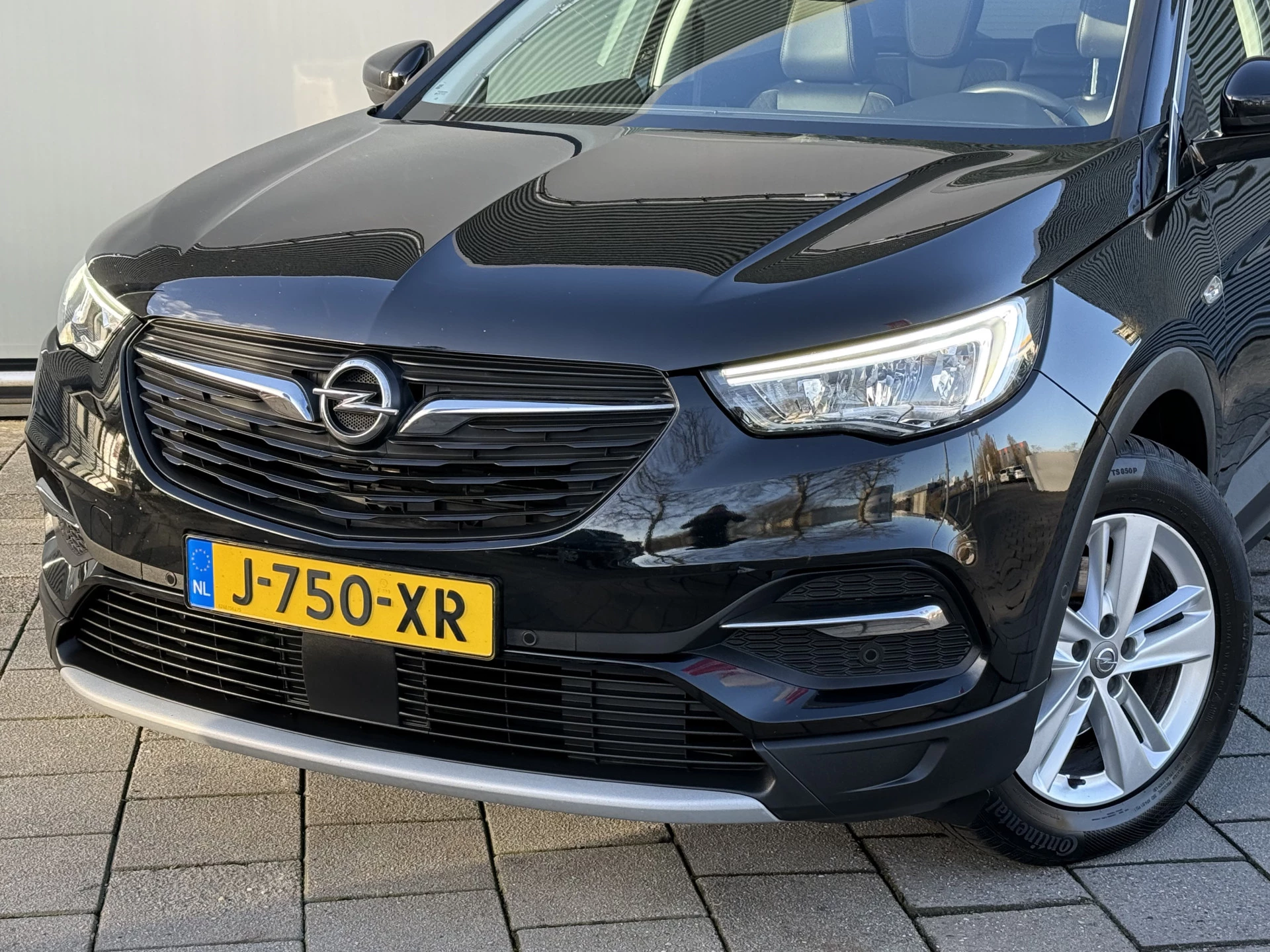 Hoofdafbeelding Opel Grandland X