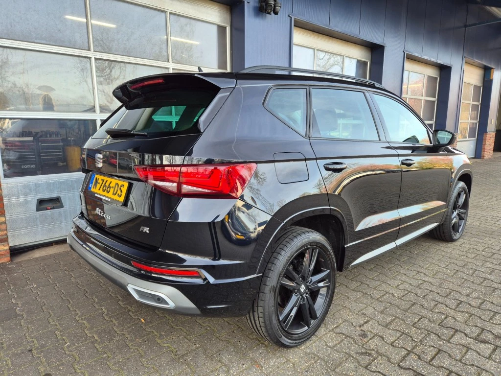Hoofdafbeelding SEAT Ateca