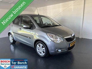Opel Agila 1.2 Edition Airco Trekhaak