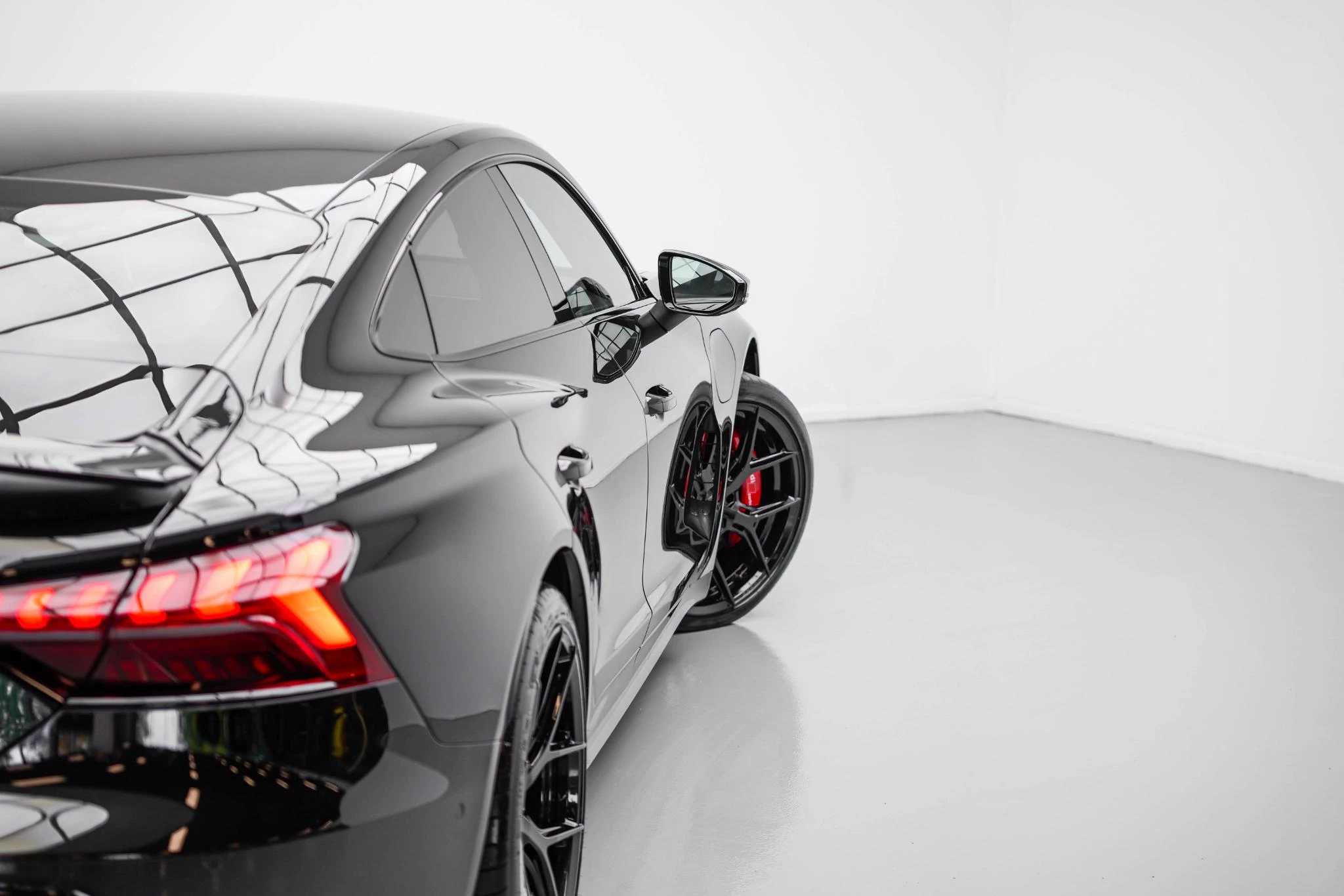Hoofdafbeelding Audi e-tron GT