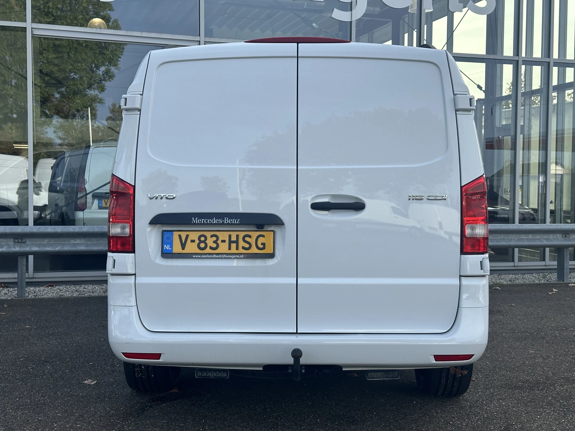 Hoofdafbeelding Mercedes-Benz Vito