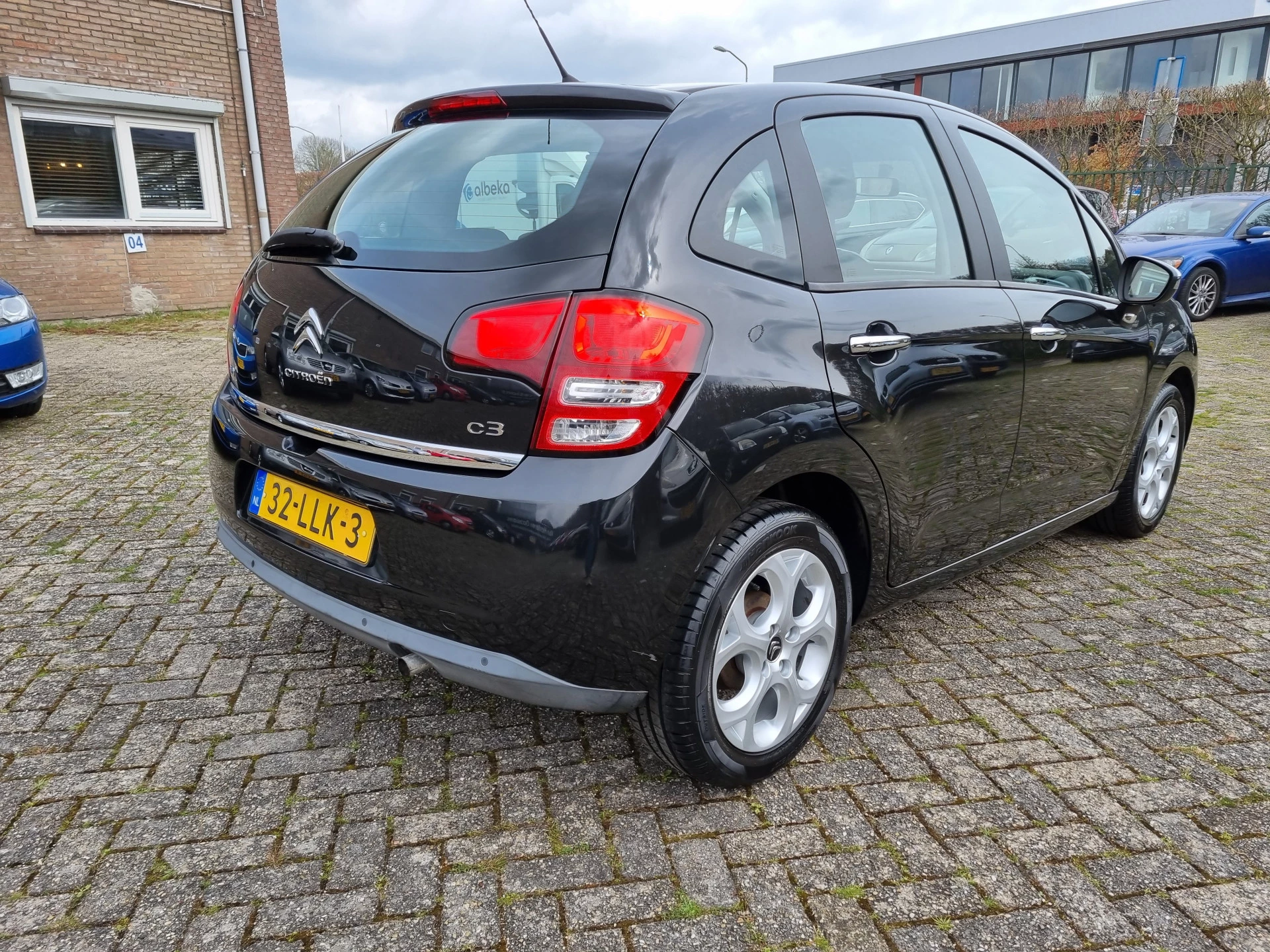 Hoofdafbeelding Citroën C3
