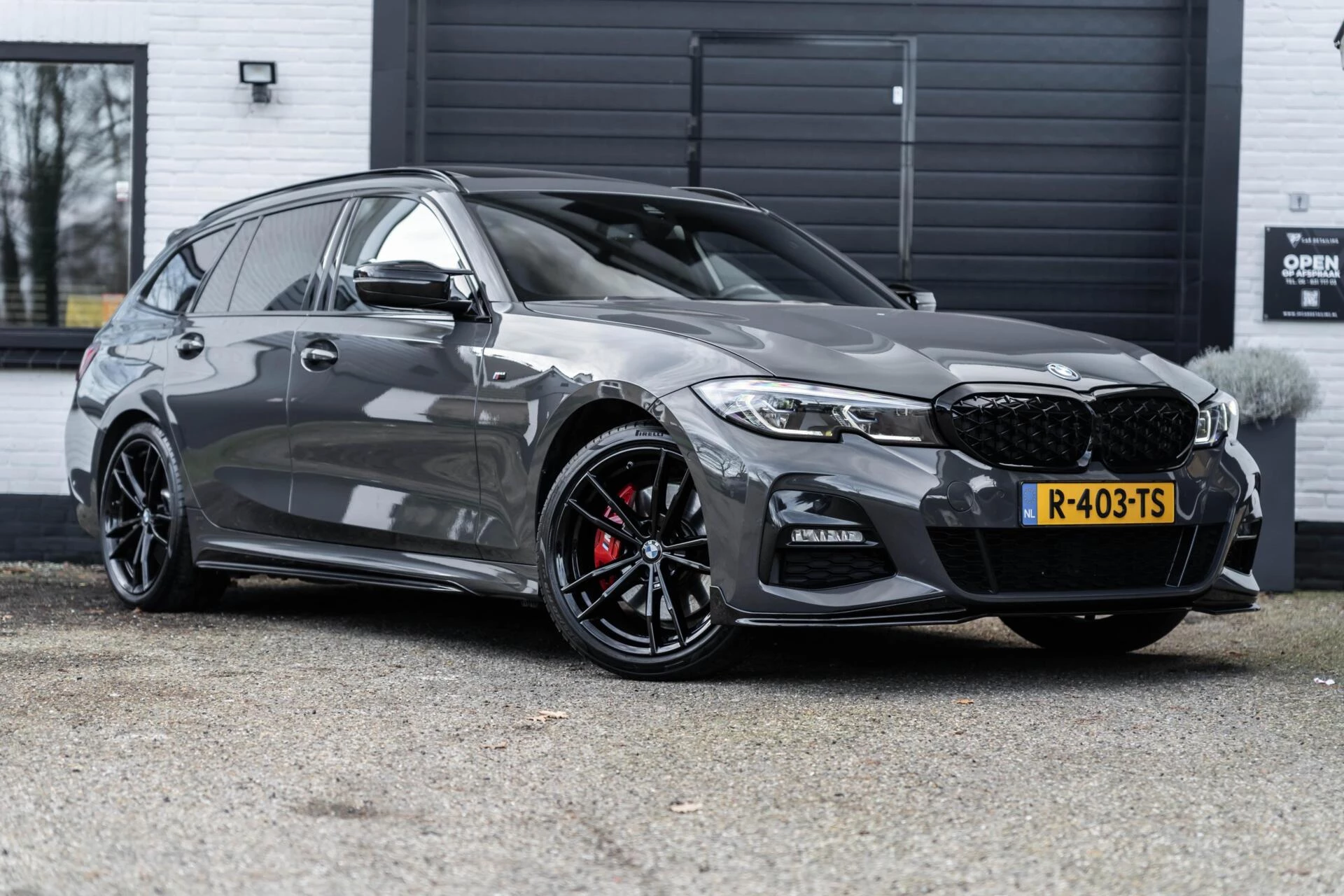 Hoofdafbeelding BMW 3 Serie