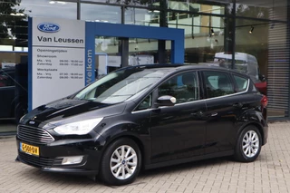 Ford C-Max 1.5 150PK TITANIUM STOEL-STUURVERWARM. TREKHAAK P-SENSOREN CRUISE KEYLESS START