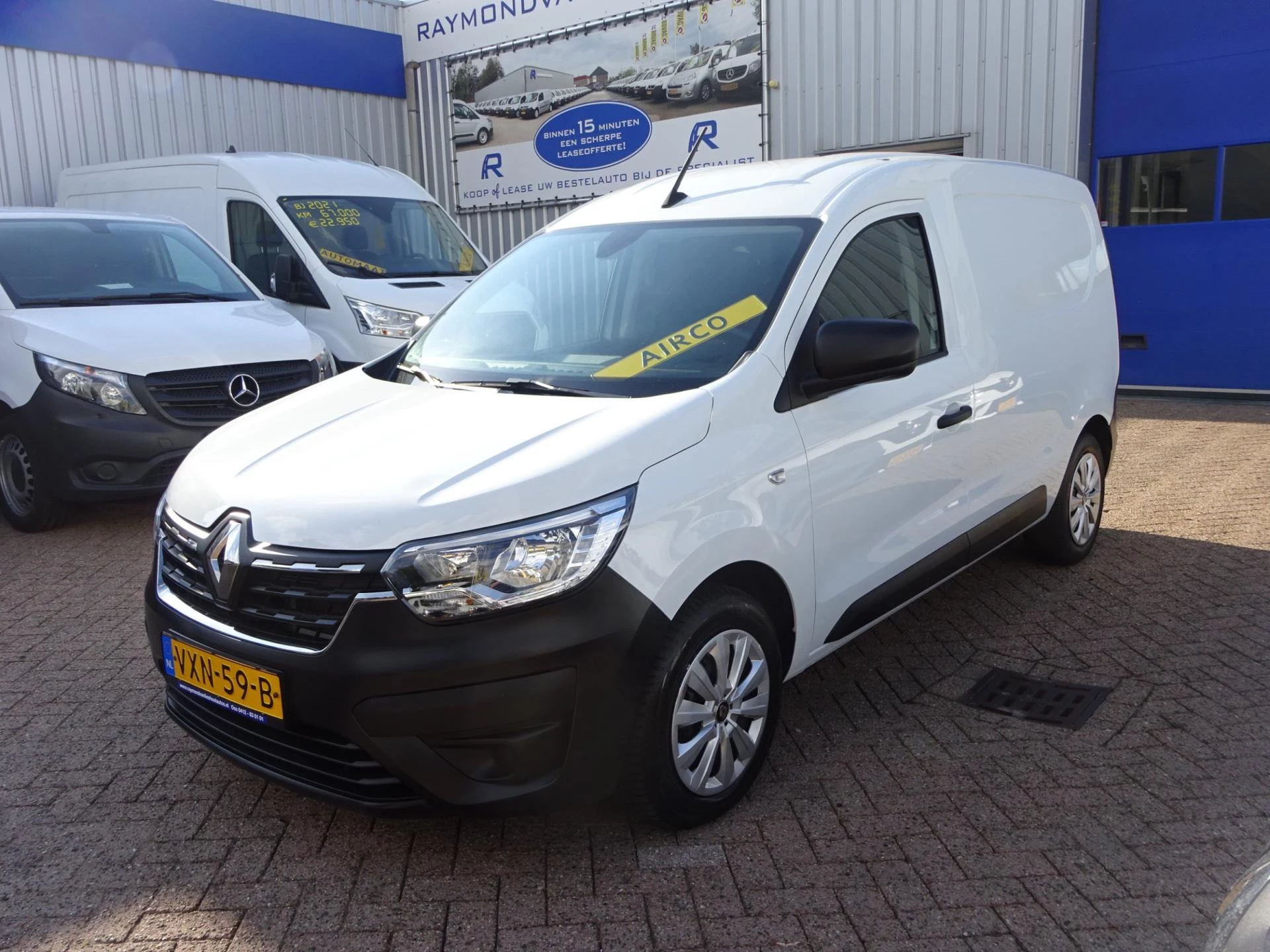 Hoofdafbeelding Renault Express