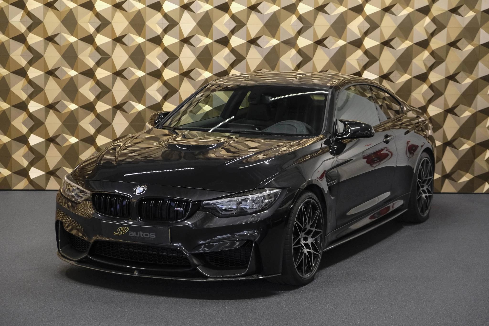 Hoofdafbeelding BMW M4