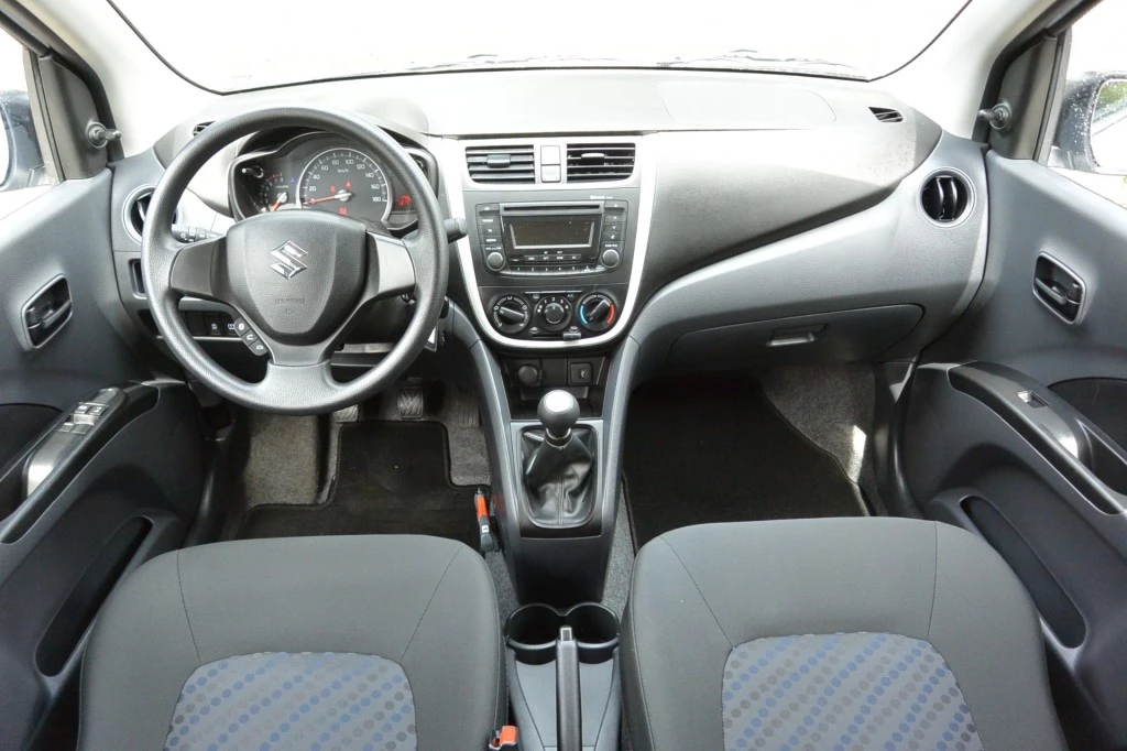 Hoofdafbeelding Suzuki Celerio