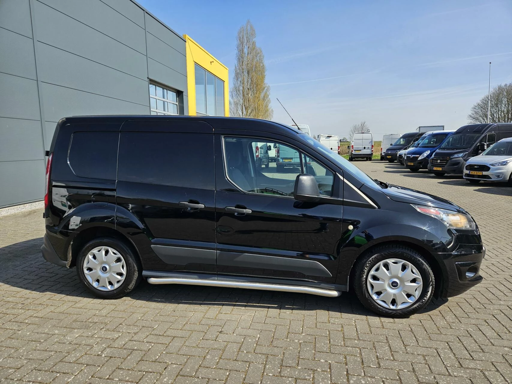 Hoofdafbeelding Ford Transit Connect