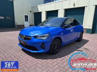 Opel Corsa 1.2 GS Line b.jaar 2021 Slechts 52.864 km!