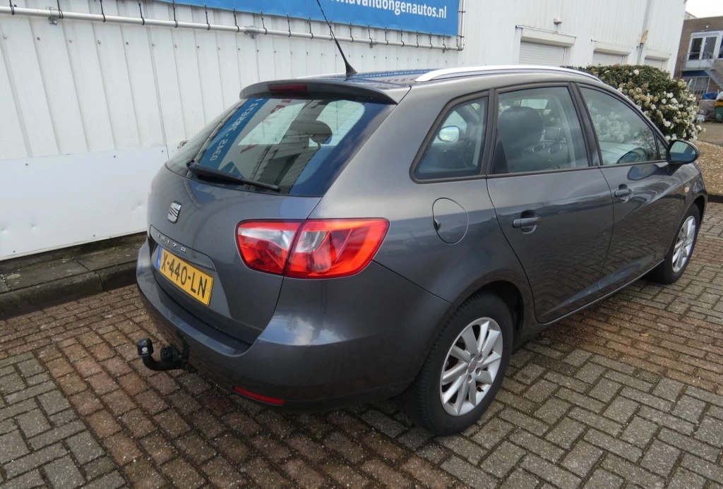 Hoofdafbeelding SEAT Ibiza