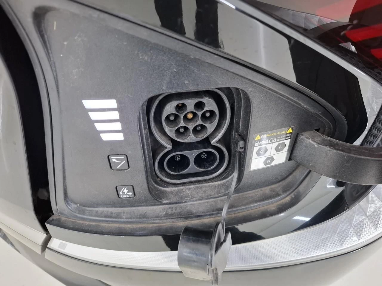 Hoofdafbeelding Kia EV6