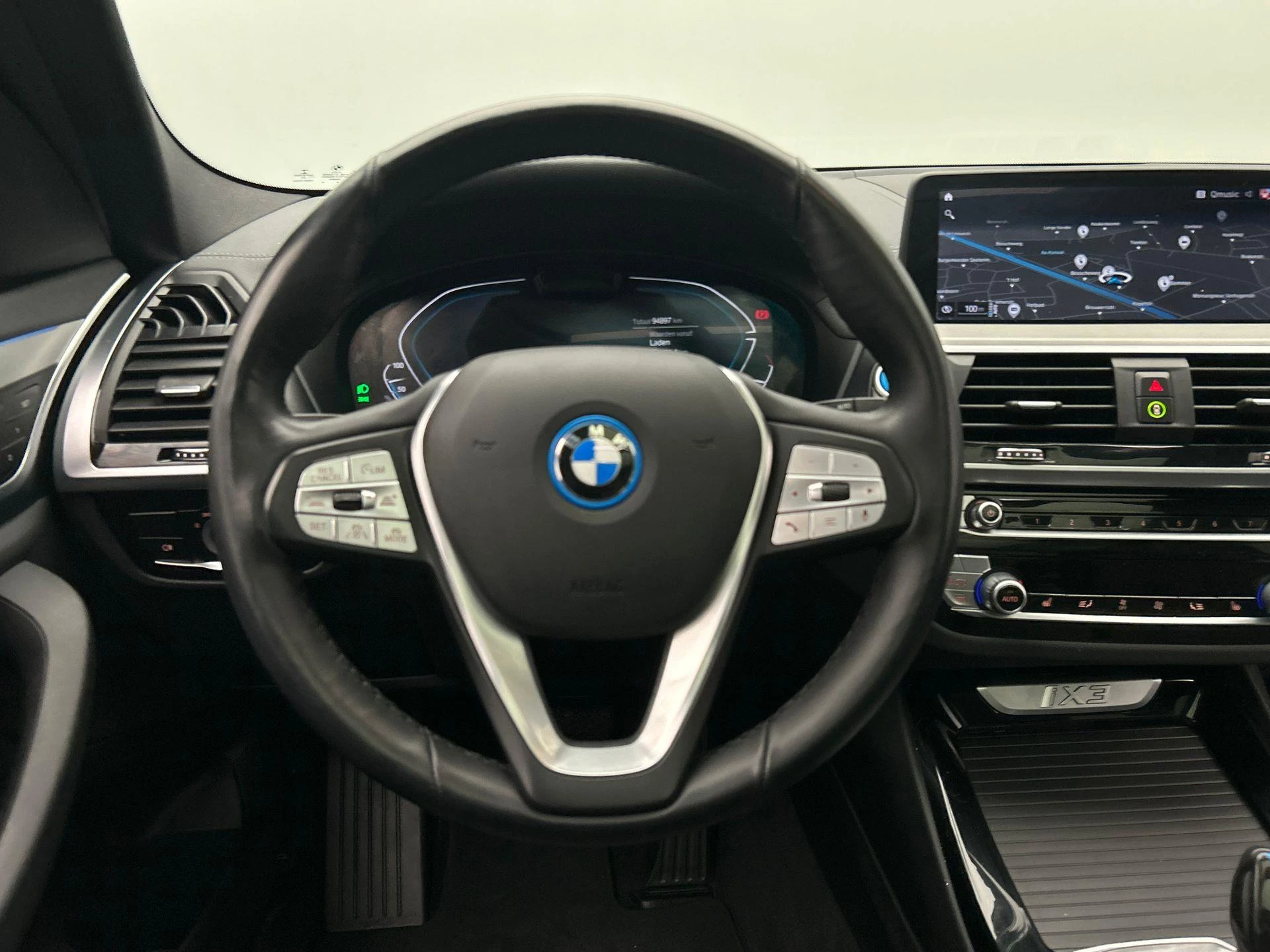Hoofdafbeelding BMW iX3