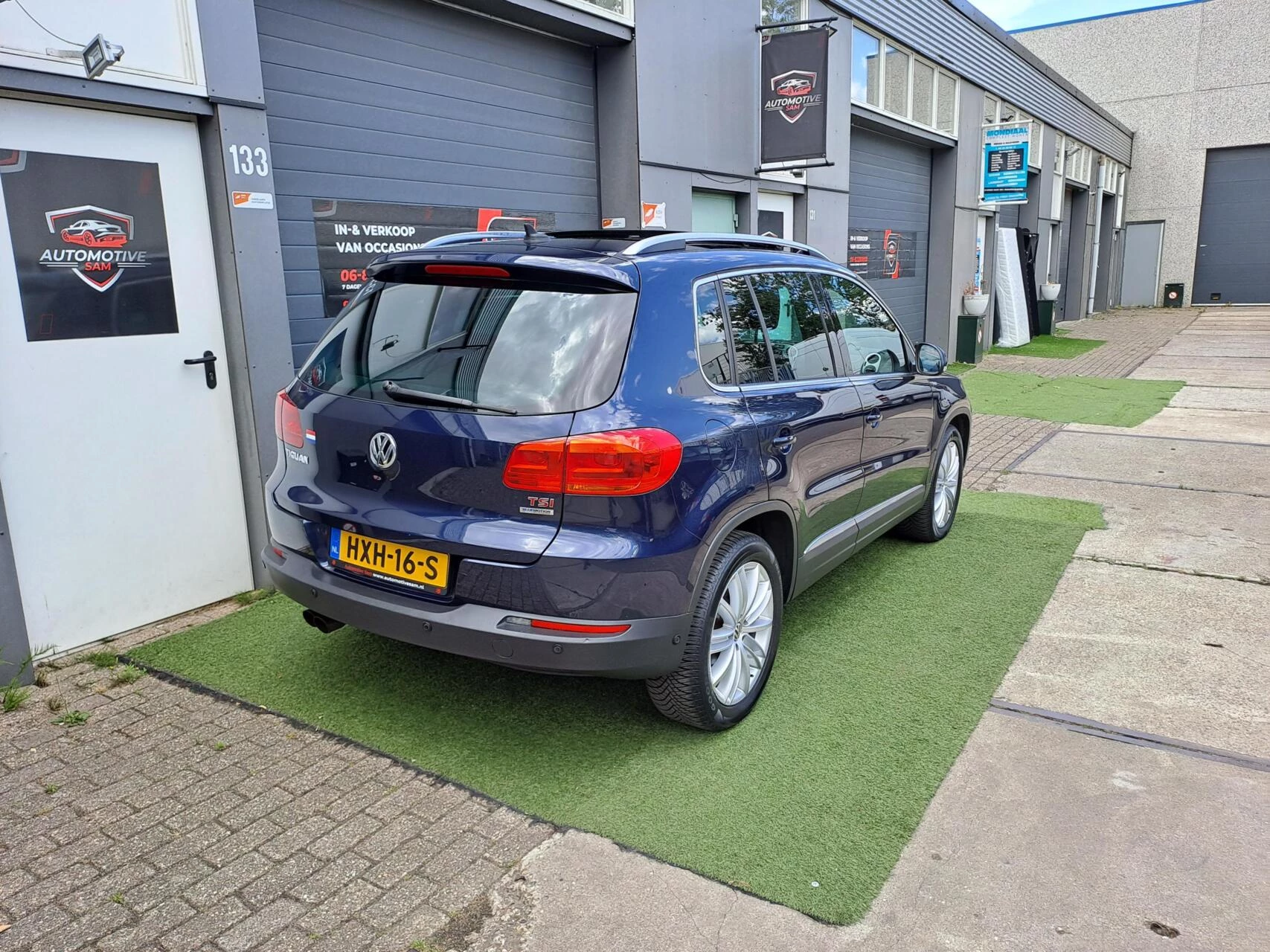 Hoofdafbeelding Volkswagen Tiguan