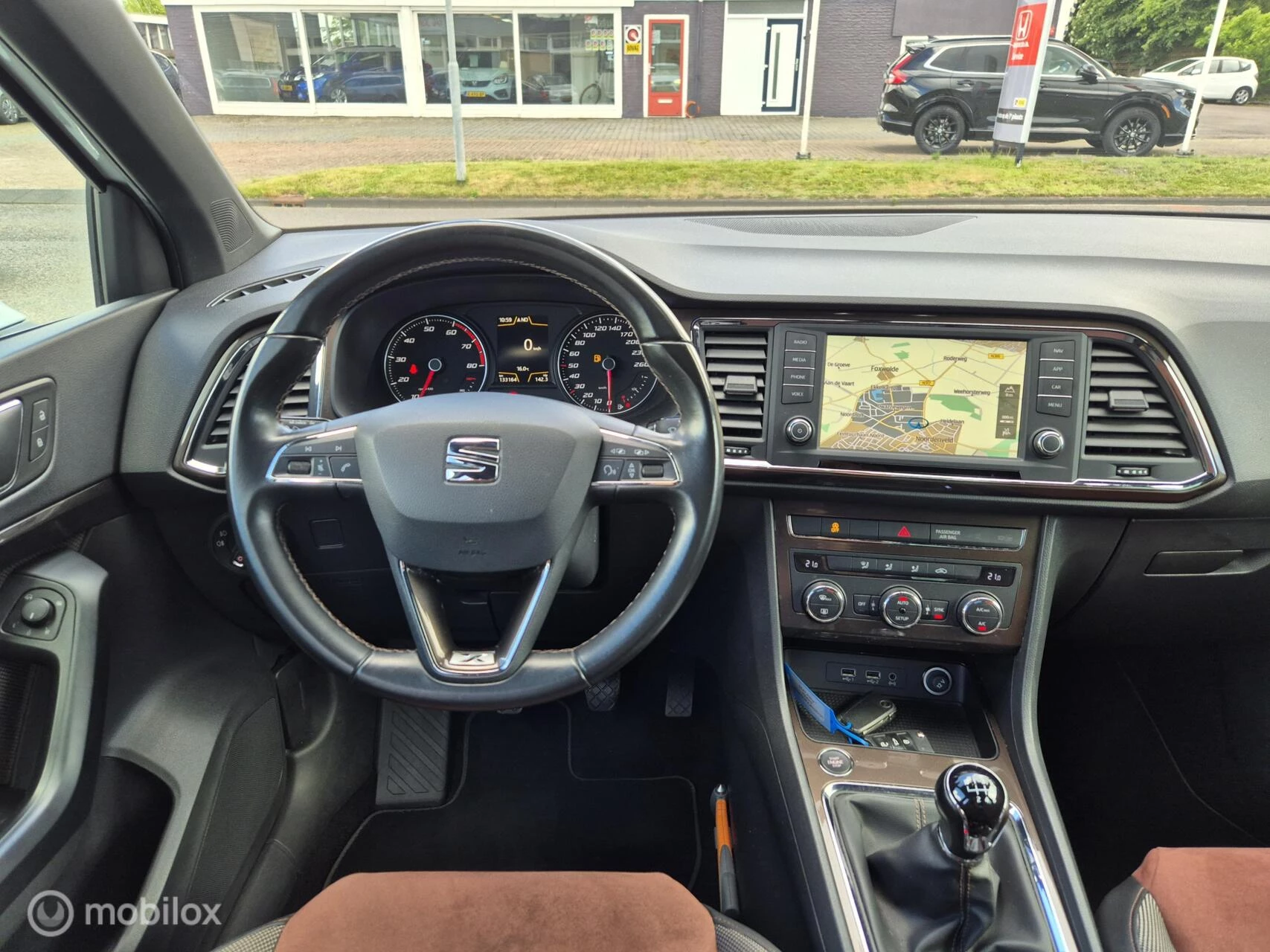 Hoofdafbeelding SEAT Ateca