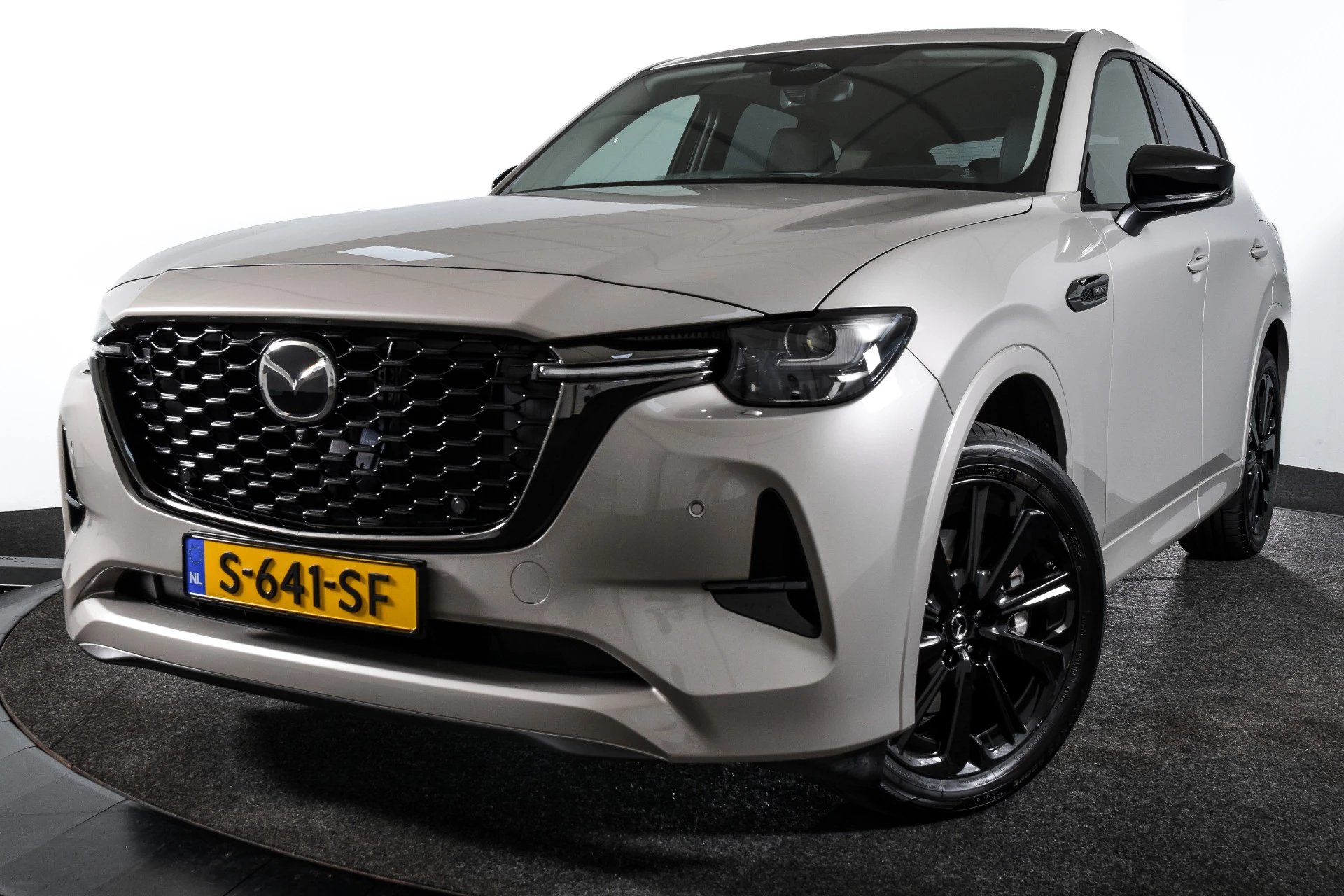 Hoofdafbeelding Mazda CX-60