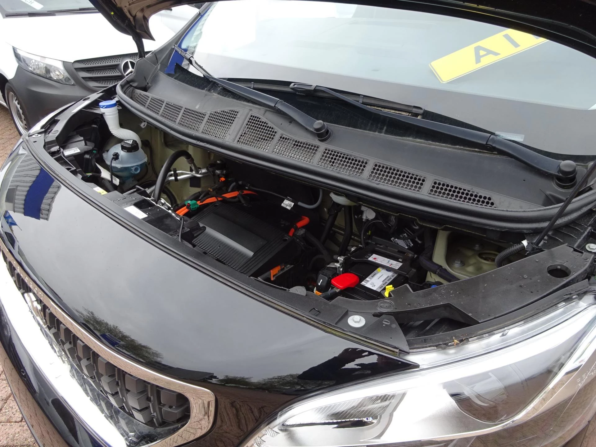 Hoofdafbeelding Peugeot e-Expert