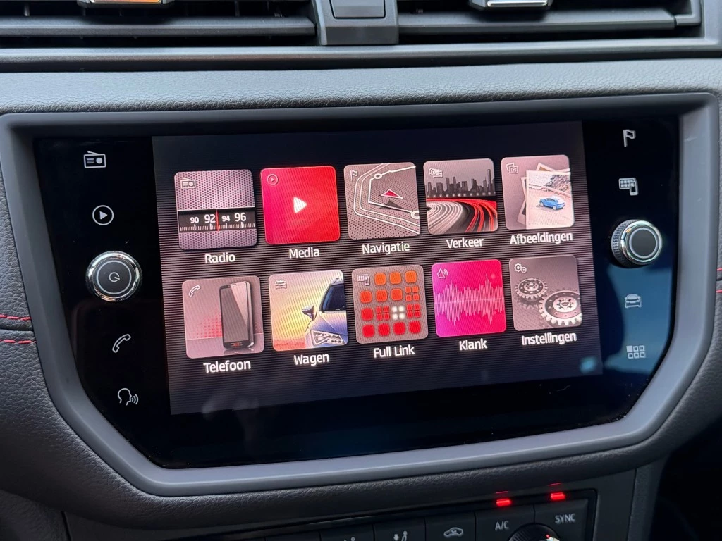 Hoofdafbeelding SEAT Arona