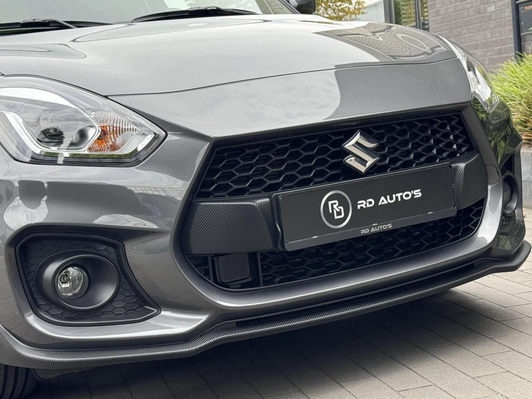 Hoofdafbeelding Suzuki Swift