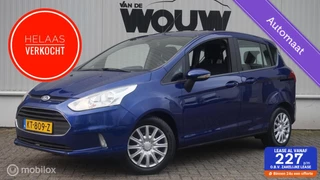 Ford B-Max 1.6 TI-VCT Automaat | Navigatie | Lage KM Stand | Hoge instap