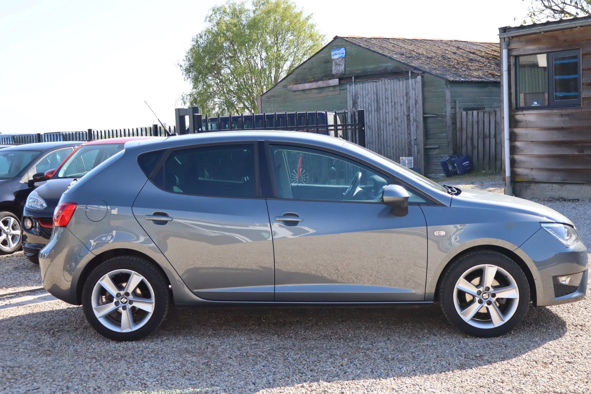 Hoofdafbeelding SEAT Ibiza