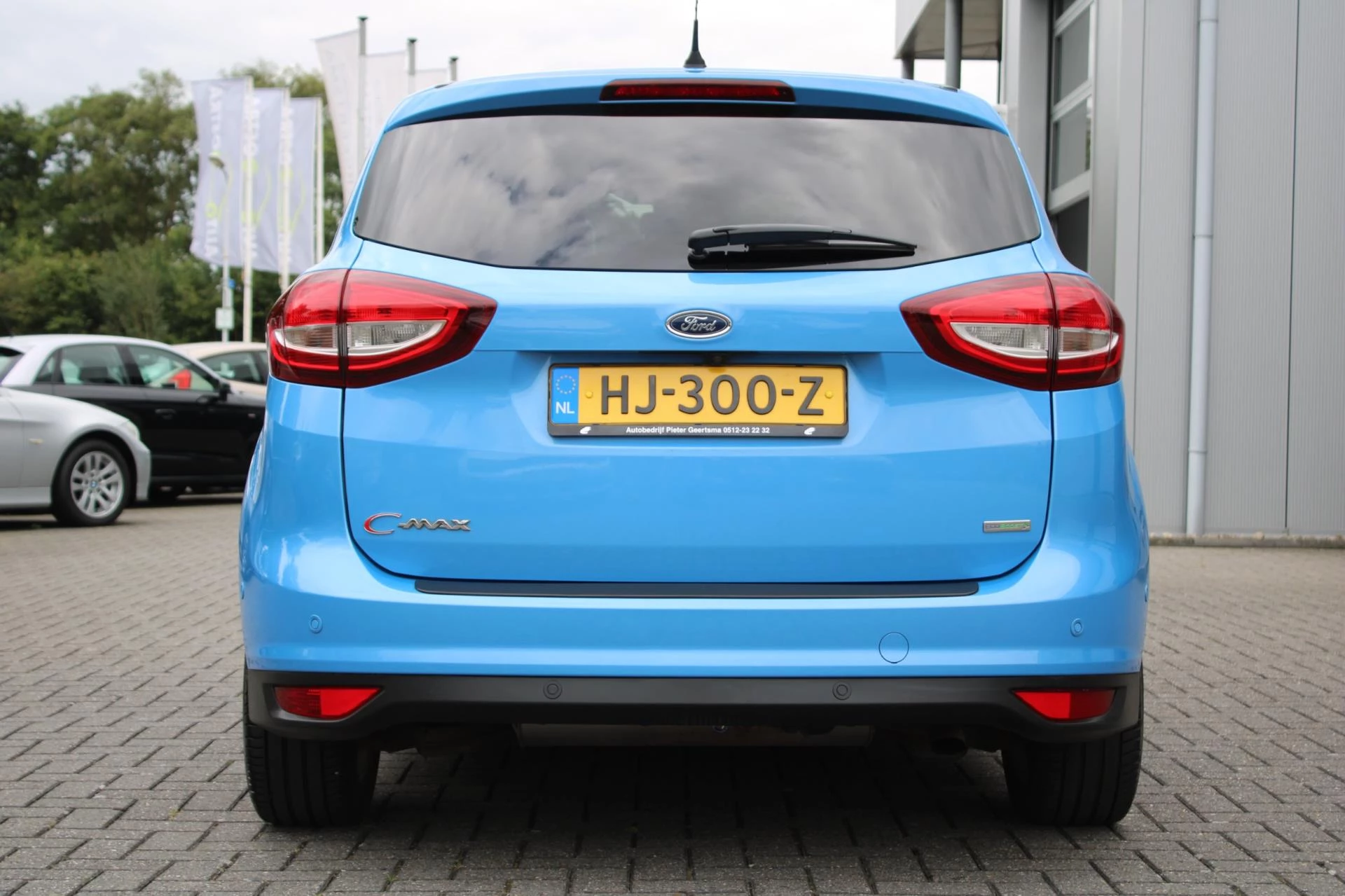 Hoofdafbeelding Ford C-MAX