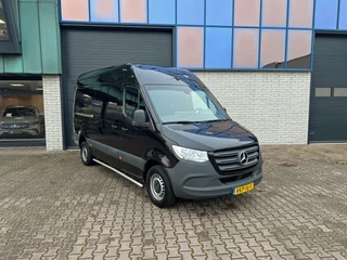Mercedes-Benz Sprinter 315 CDI L2H2 9G-Tronic 3.5T Trekhaak Camera Airco Cruisecontrol Carplay Betimmering Sidebars RWD
