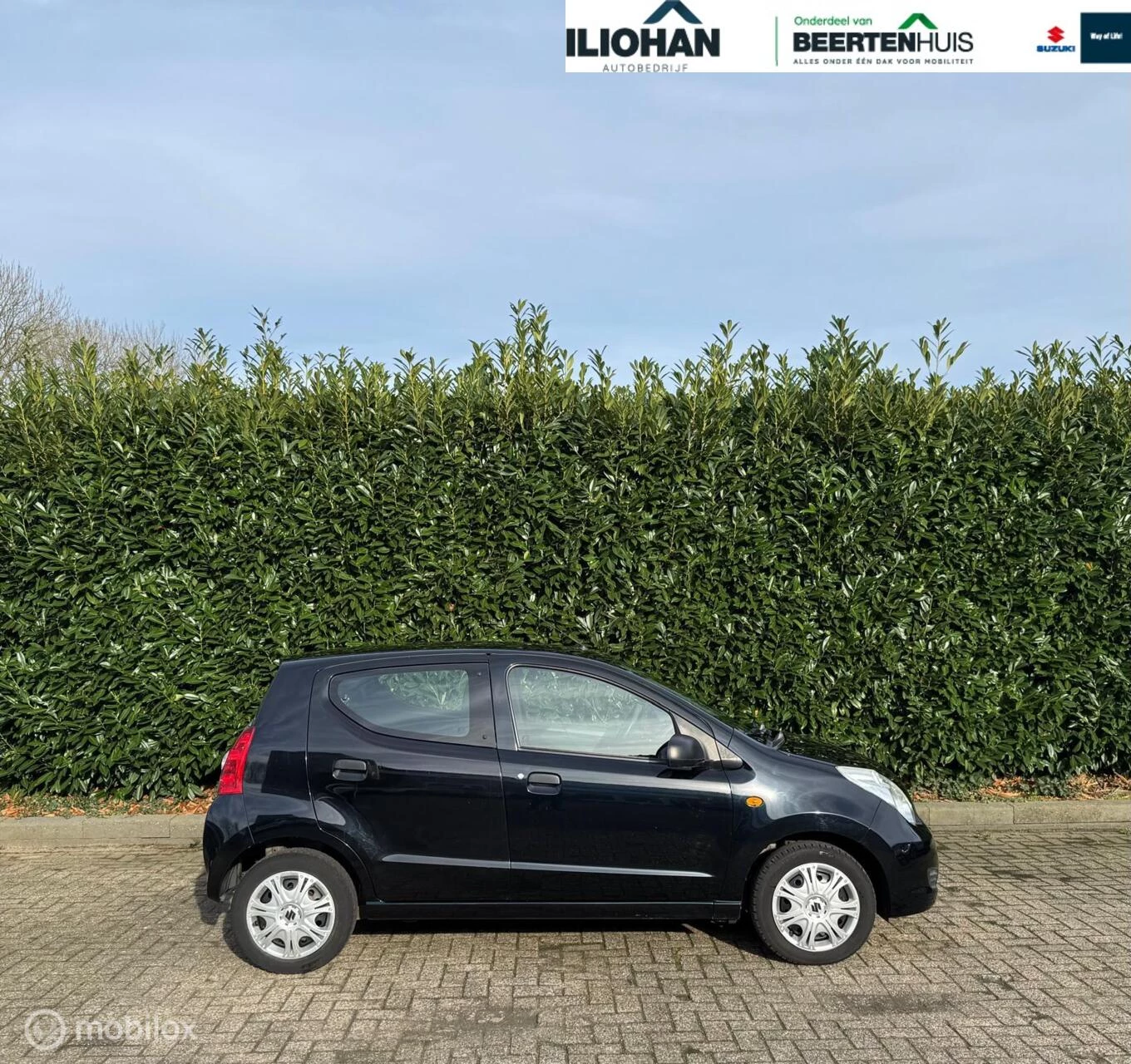 Hoofdafbeelding Suzuki Alto