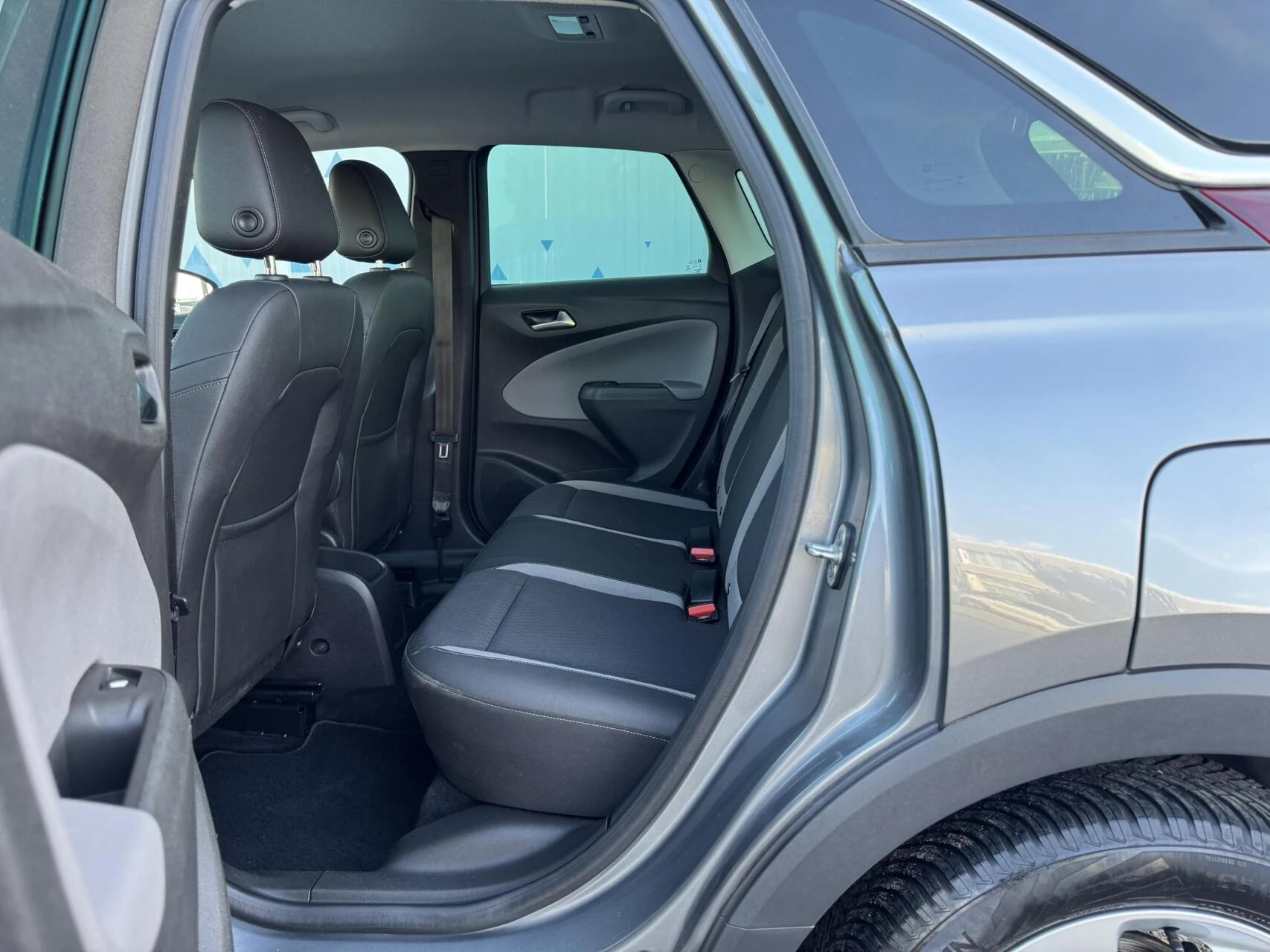 Hoofdafbeelding Opel Crossland X