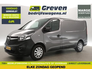 Opel Vivaro 1.6 CDTI L1H1 Marge Airco Camera Cruise Navi PDC Elektrpakket Trekhaak